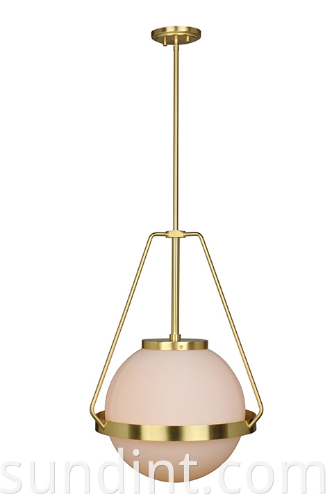 Zdp 5855 1L Decorative Pendant Lamps